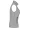 Chaleco softshell mujer K404. Color gris jaspeado.