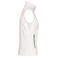 Chaleco softshell mujer K404. Color blanco.