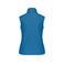 Chaleco softshell mujer K404. Color azul aguamarina.