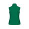 Chaleco softshell mujer K404. Color verde kelly.