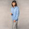 Sudadera capucha reciclada unisex K4041. .