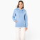Sudadera capucha reciclada unisex K4041. .