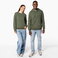 Sudadera capucha reciclada unisex K4041. .