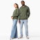 Sudadera capucha reciclada unisex K4041. .