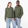 Sudadera capucha reciclada unisex K4041. .
