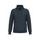 Sudadera capucha reciclada unisex K4041. Color azul marino.