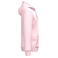 Sudadera capucha reciclada unisex K4041. Color rosa pálido.
