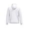 Sudadera capucha reciclada unisex K4041. Color brezo ceniza.