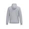 Sudadera capucha reciclada unisex K4041. Color gris oxford.