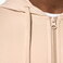 Sudadera capucha y cremallera reciclada unisex K4042. .