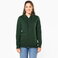 Sudadera capucha y cremallera reciclada unisex K4042. .