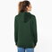 Sudadera capucha y cremallera reciclada unisex K4042. .