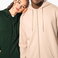 Sudadera capucha y cremallera reciclada unisex K4042. .