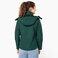 Chaqueta softshell con capucha mujer K414. .