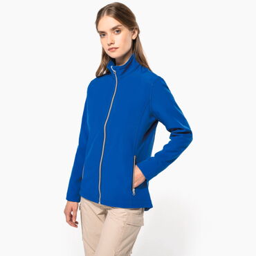 Chaqueta softshell mujer K425