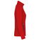 Chaqueta softshell mujer K425. Color rojo.