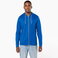 Sudadera capucha y cremallera hombre K438. .