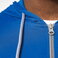 Sudadera capucha y cremallera hombre K438. .