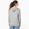 Sudadera capucha y cremallera hombre K438. .