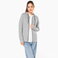 Sudadera capucha y cremallera hombre K438. .
