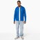 Sudadera capucha y cremallera hombre K438. .