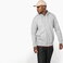 Sudadera capucha y cremallera unisex K444. .
