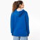 Sudadera capucha y cremallera unisex K444. .