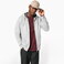 Sudadera capucha y cremallera unisex K444. .