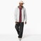 Sudadera capucha y cremallera unisex K444. .