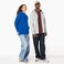 Sudadera capucha y cremallera unisex K444. .