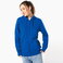 Sudadera capucha y cremallera unisex K444. .