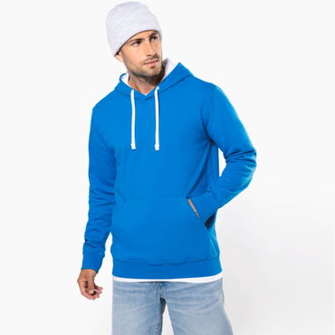 Sudadera capucha hombre K446