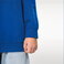 Sudadera capucha contrastada niño K453. .