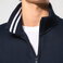Sudadera cremallera hombre K456. .