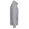 Sudadera cremallera hombre K456. Color gris oxford.