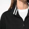 Sudadera cremallera mujer K457. .