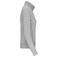 Sudadera cremallera mujer K457. Color gris oxford.