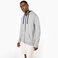 Sudadera capucha y cremallera hombre K466. .