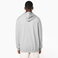 Sudadera capucha y cremallera hombre K466. .