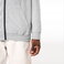 Sudadera capucha y cremallera hombre K466. .