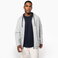 Sudadera capucha y cremallera hombre K466. .