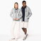Sudadera capucha y cremallera mujer K467. .