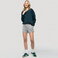 Sudadera amplia mujer K471. .