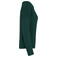 Sudadera amplia mujer K471. Color verde amazónico.