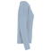 Sudadera amplia mujer K471. Color aguamarina.