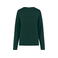 Sudadera amplia mujer K471. Color verde amazónico.