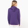 Sudadera capucha mujer K473. .