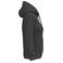Sudadera capucha mujer K473. Color gris oscuro.