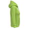 Sudadera capucha mujer K473. Color lima.