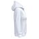 Sudadera capucha mujer K473. Color blanco.